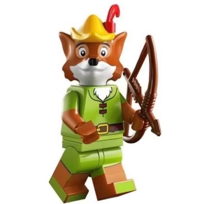 單售：樂高 71038  迪士尼第三代人偶(100週年)-規格圖11