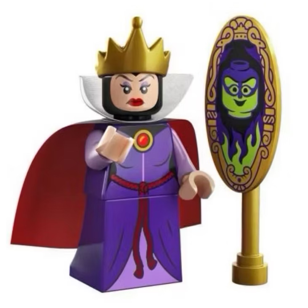 單售：樂高 71038  迪士尼第三代人偶(100週年)-規格圖11