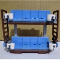 已組場景和人偶：雙層沙發、艾密特、藍色太空人-規格圖5