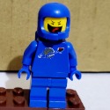 已組場景和人偶：雙層沙發、艾密特、藍色太空人-規格圖5