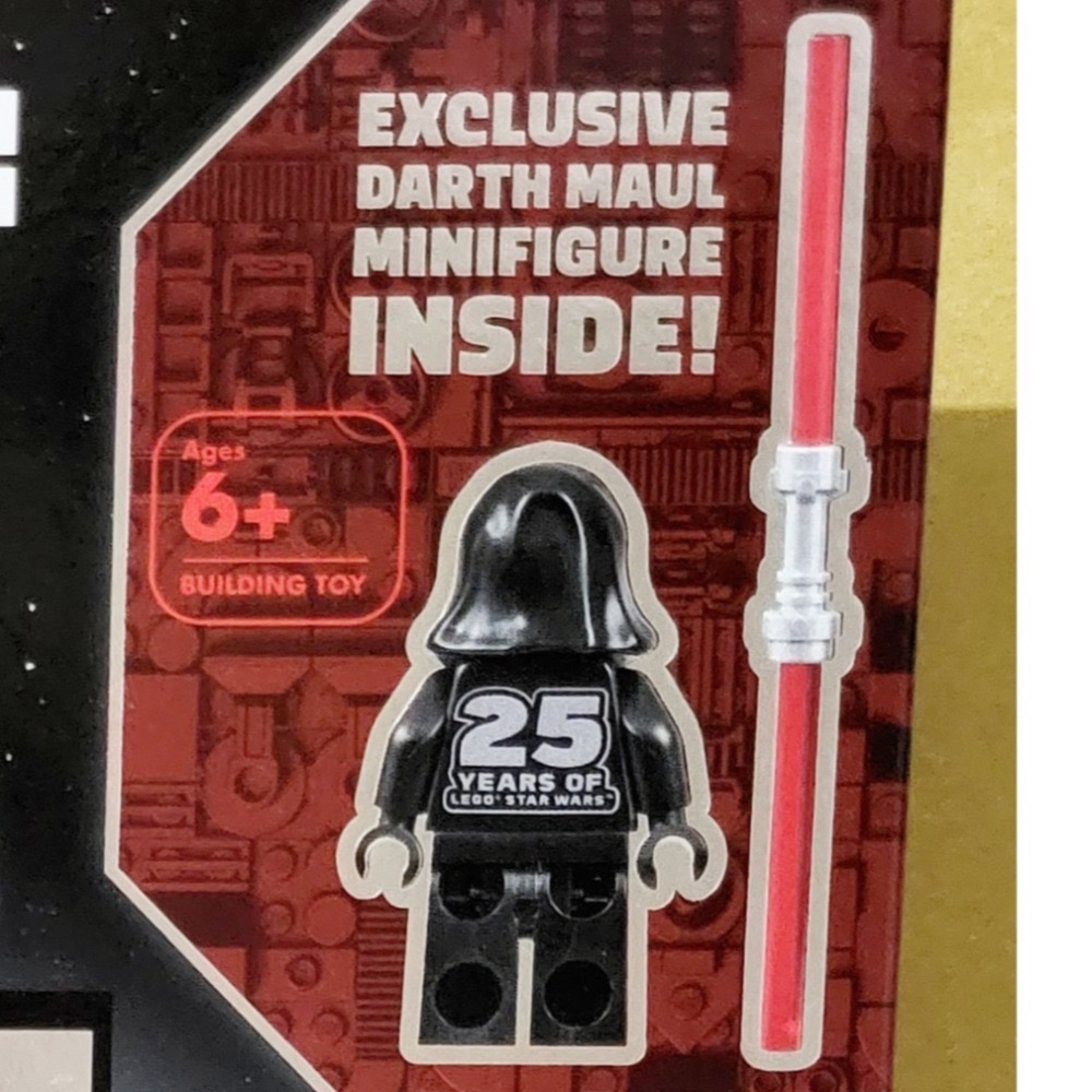 (附贈獨家25周年達斯．魔樂高人偶)樂高星際大戰圖鑑（2024年新版）-細節圖2