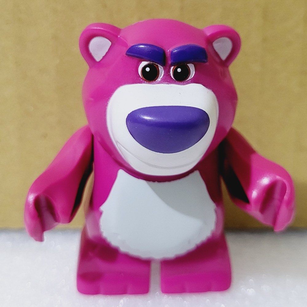 7789 熊抱哥 Lotso