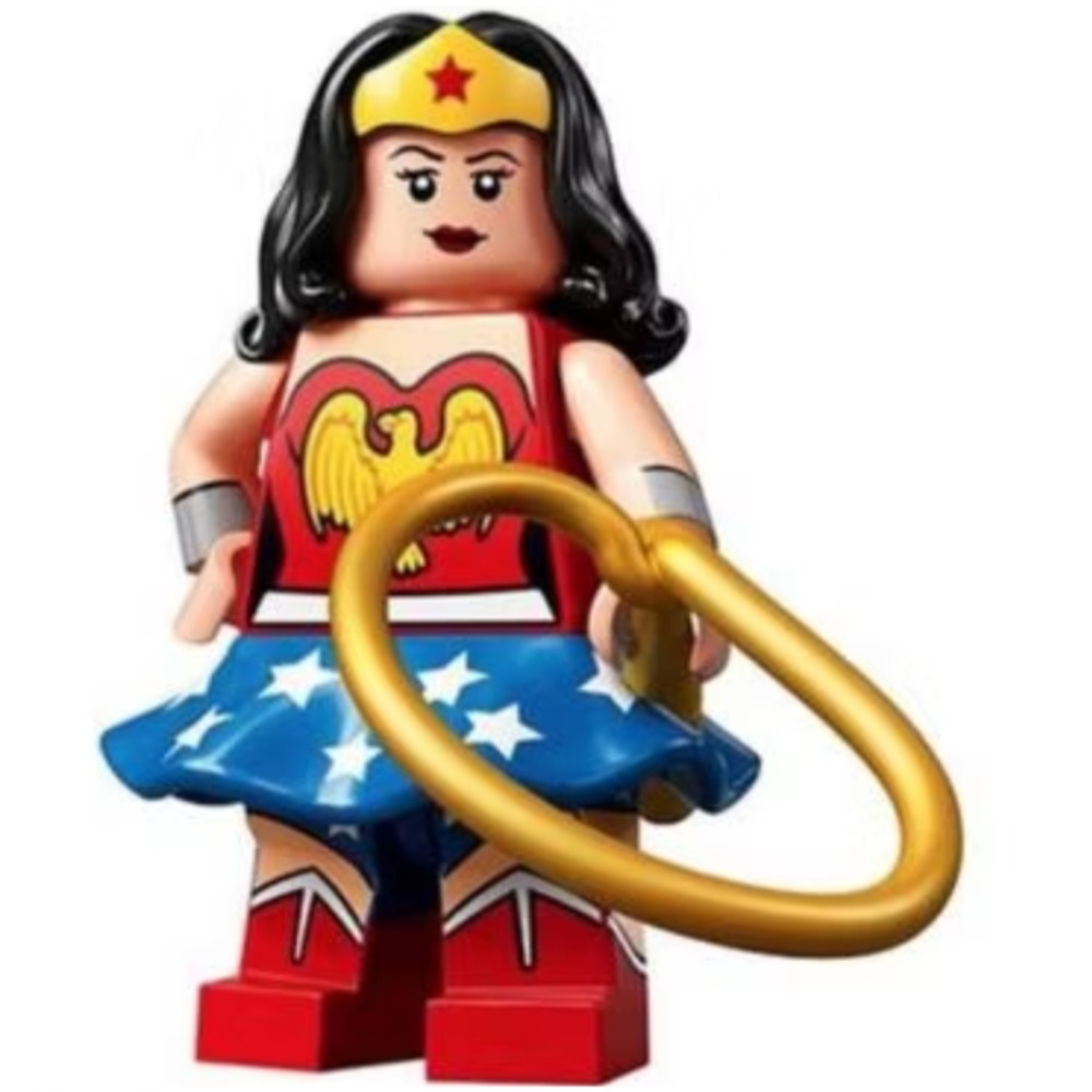 單售：樂高 71026 DC 人偶包-規格圖1