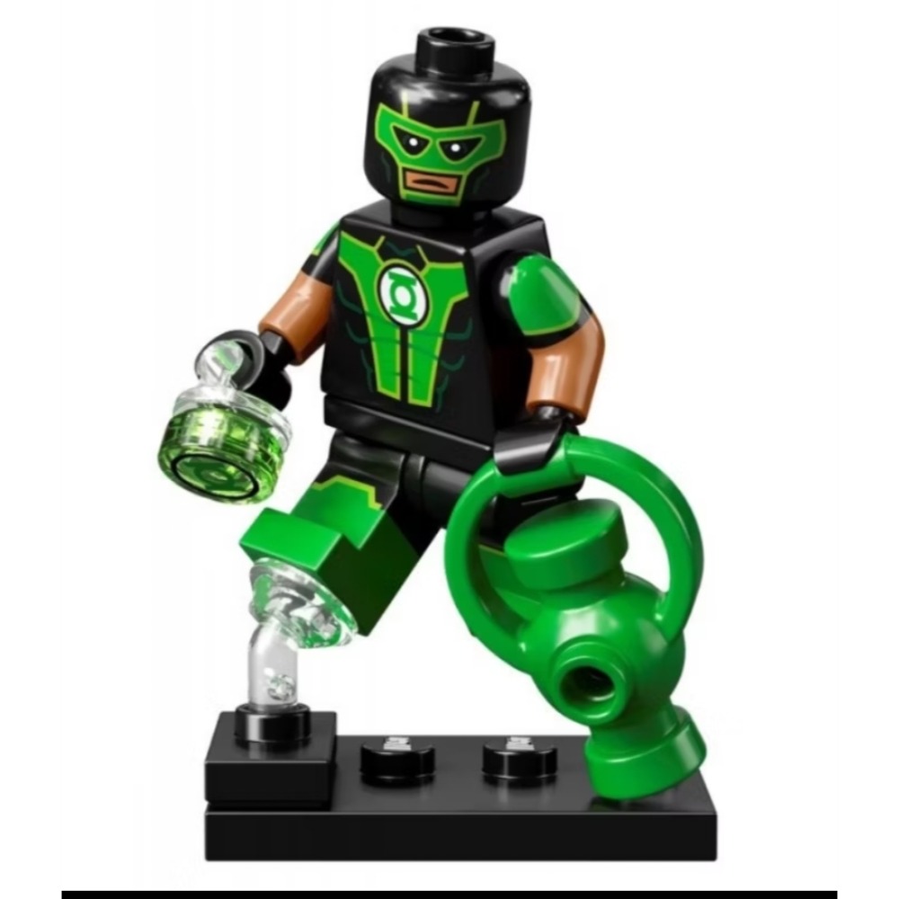 單售：樂高 71026 DC 人偶包-規格圖1