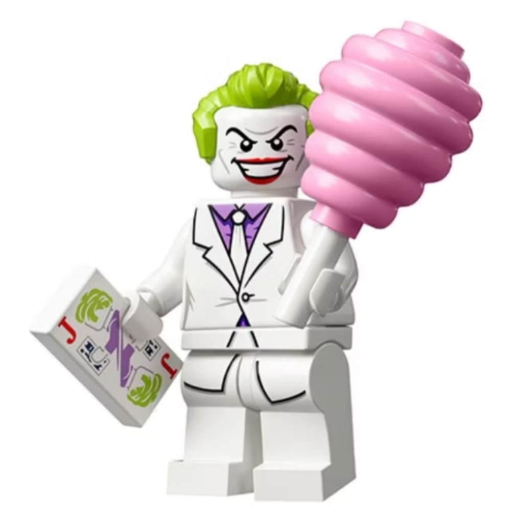 單售：樂高 71026 DC 人偶包-規格圖1