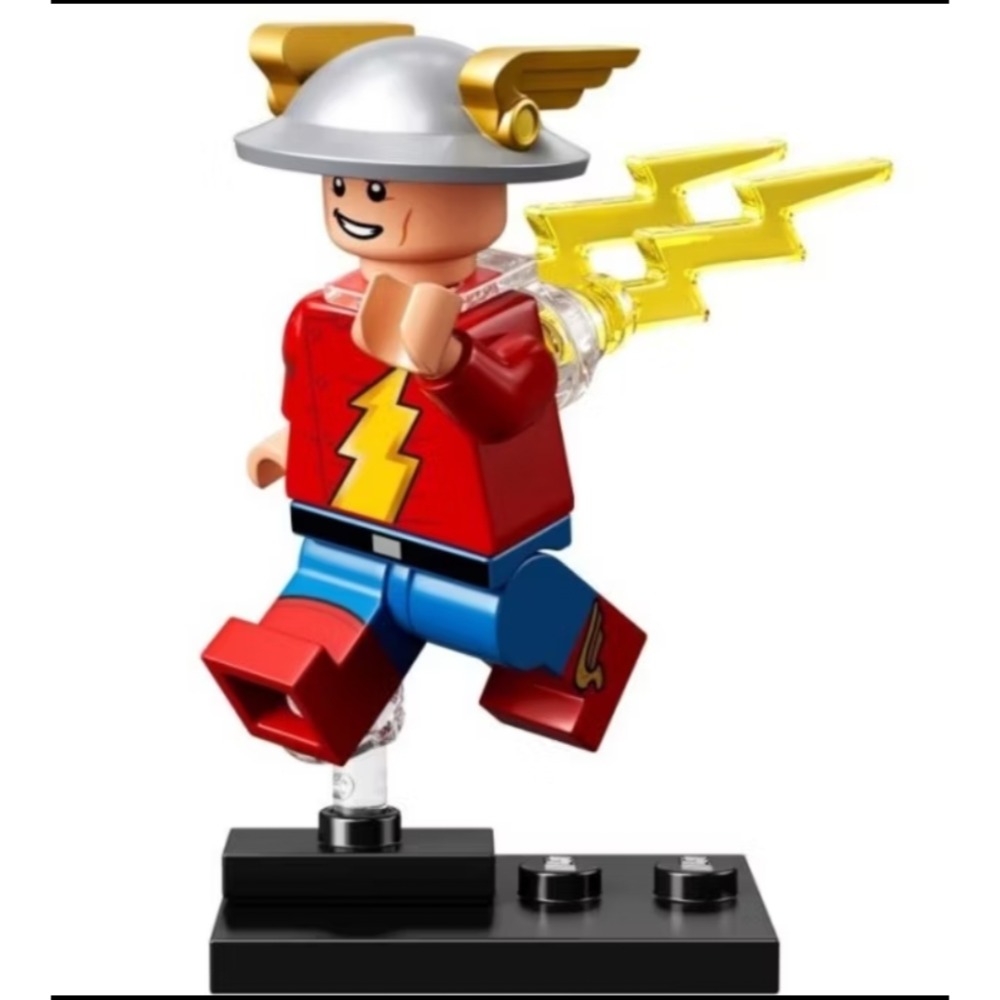 單售：樂高 71026 DC 人偶包-規格圖1