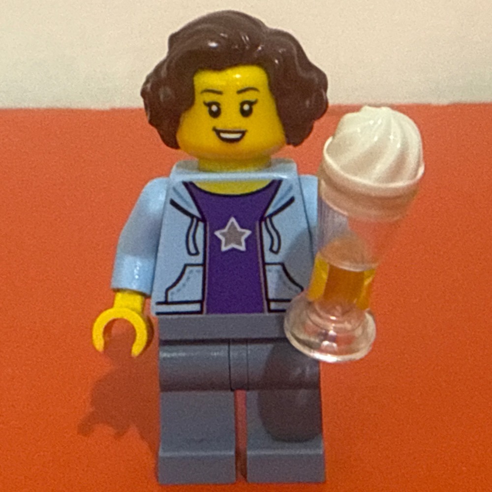 已組人偶（二）：編號 A 、B 、C 、D 、E 、F，有附手拿配件-規格圖1