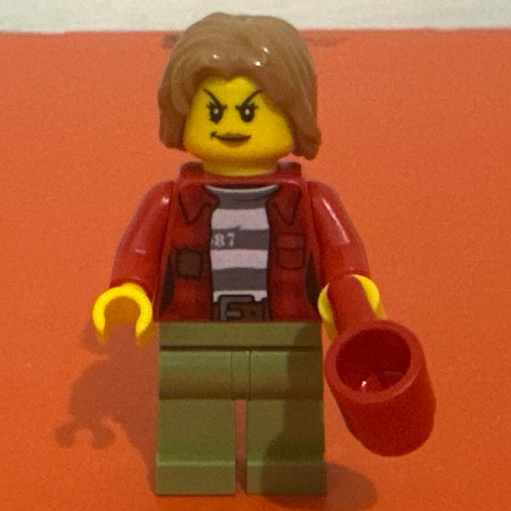 已組人偶（二）：編號 A 、B 、C 、D 、E 、F，有附手拿配件-規格圖1