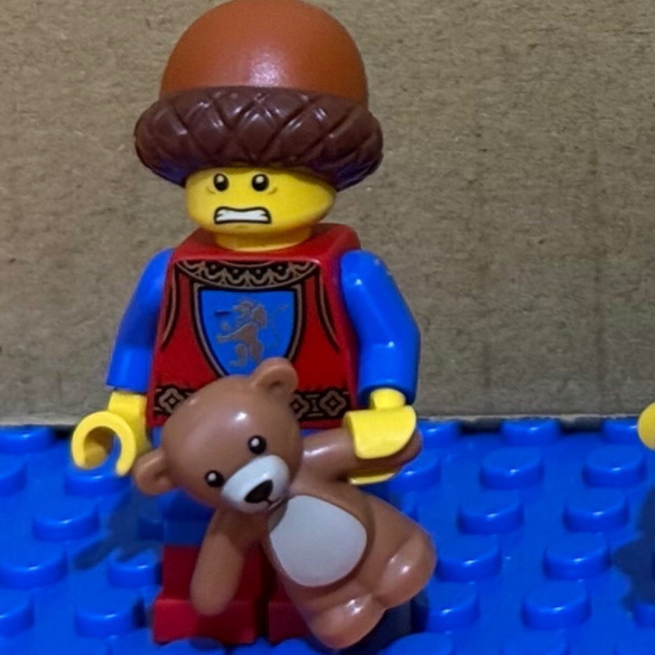 樂高 BAM 自組人偶-規格圖3