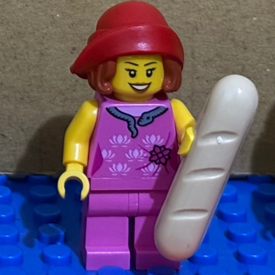 樂高 BAM 自組人偶-規格圖3