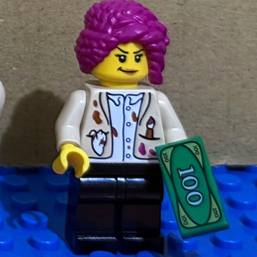 樂高 BAM 自組人偶-規格圖3