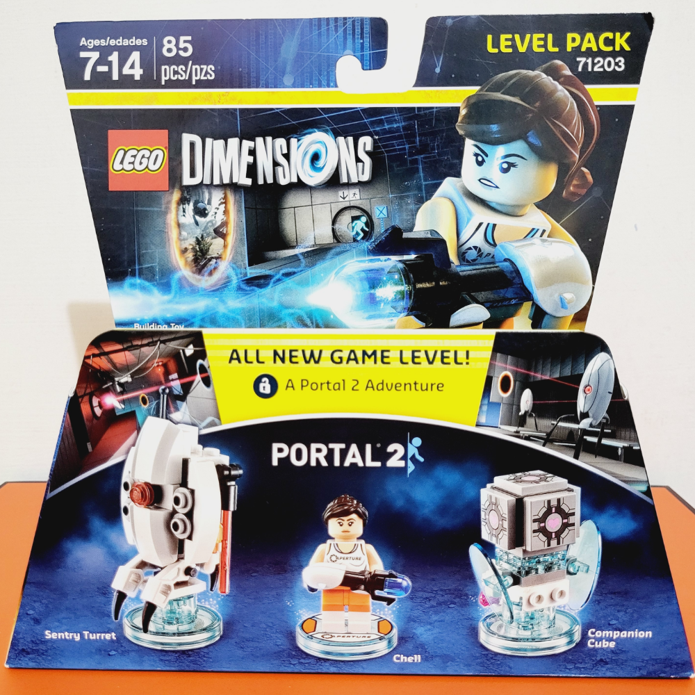 樂高 71203 PORTAL 2