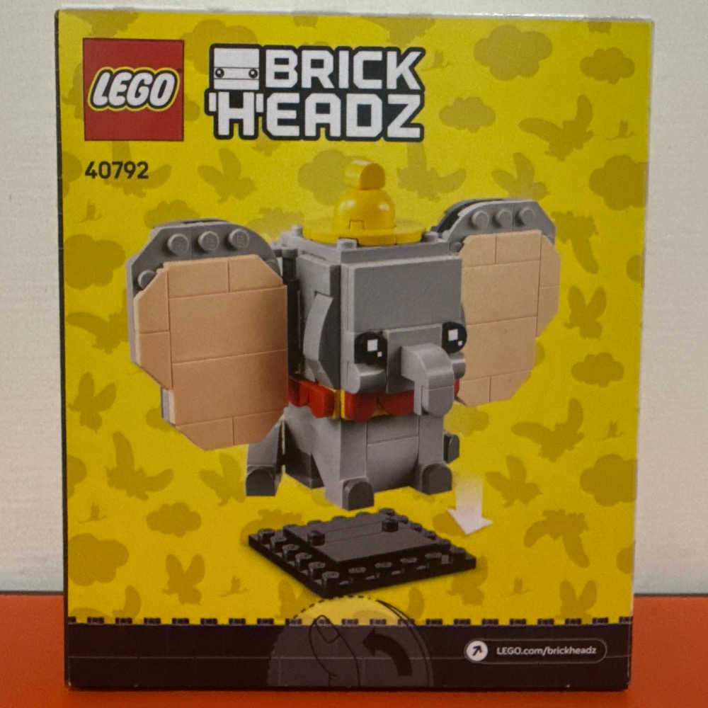 樂高 40792 呆寶Dumbo-細節圖2