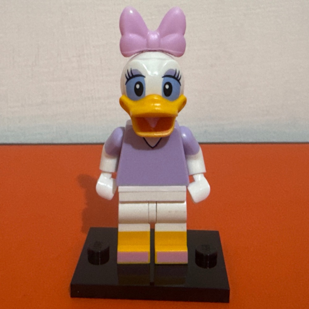 已組樂高人偶 71012 迪士尼第一代 : 1號，9號，11號，12號，15號，16號，17號-規格圖2