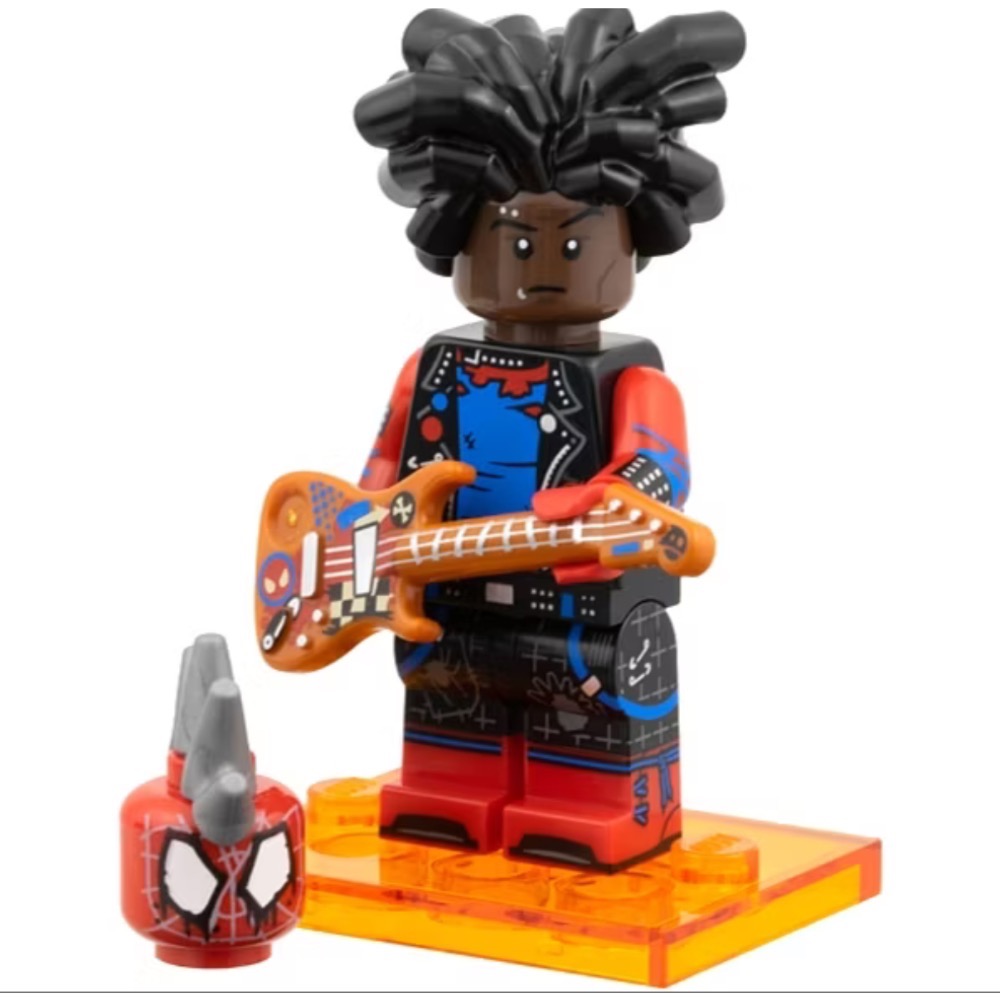 2號 龐克蜘蛛人