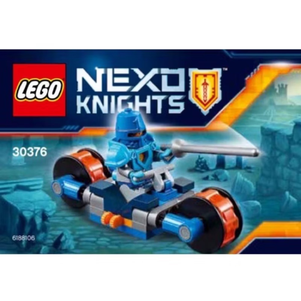 樂高Polybag：30650；30376；30590；30638-規格圖1