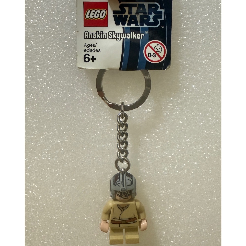 樂高鑰匙圈： 853412、852841、852194、852911、853695-規格圖1