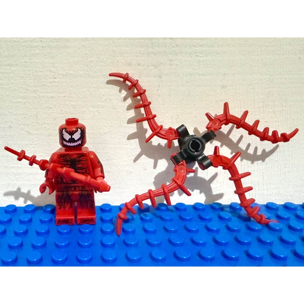 樂高 76036 Carnage 屠殺 sh187-細節圖2