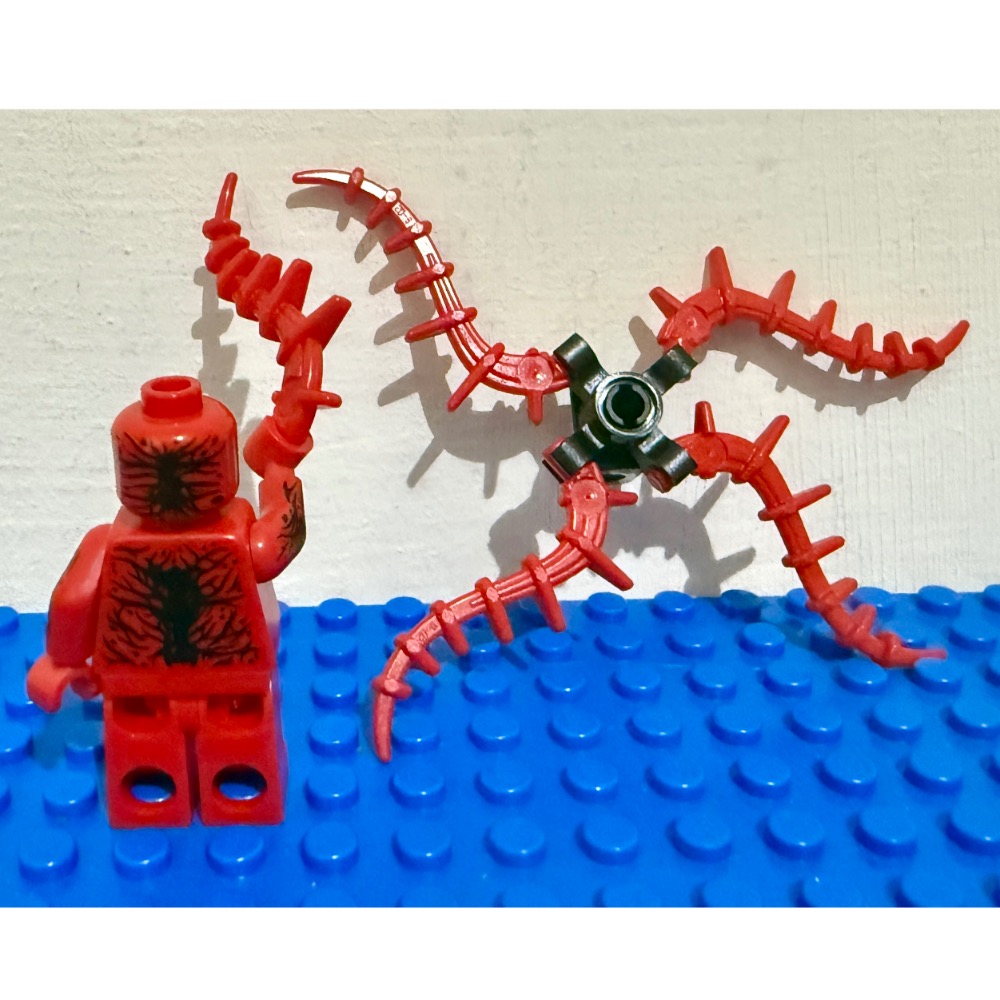 樂高 76036 Carnage 屠殺 sh187-細節圖3