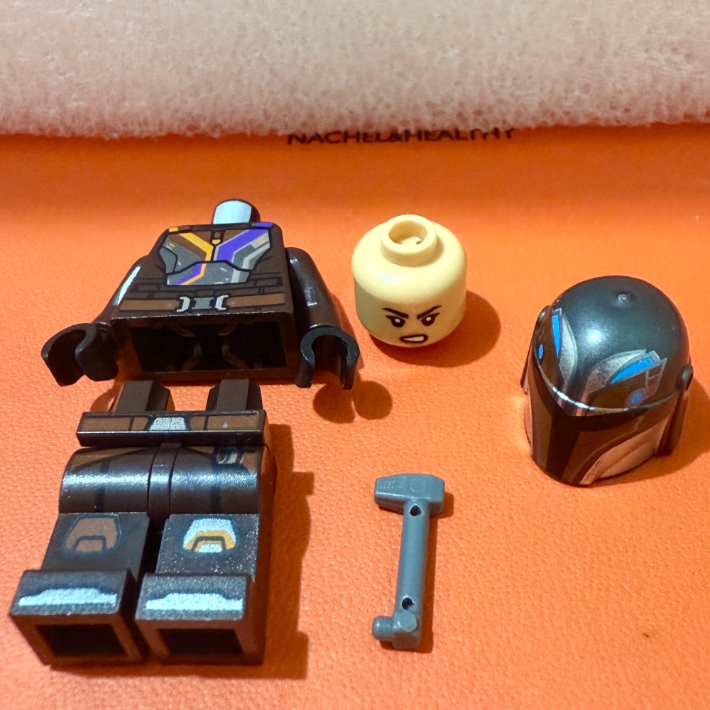 樂高 75362 sw1302 莎賓雷恩-細節圖2