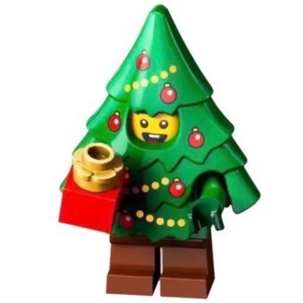 拆賣：樂高 60475 2025驚喜聖誕月曆倒數日曆 CITY系列（全新未拆袋）-規格圖1