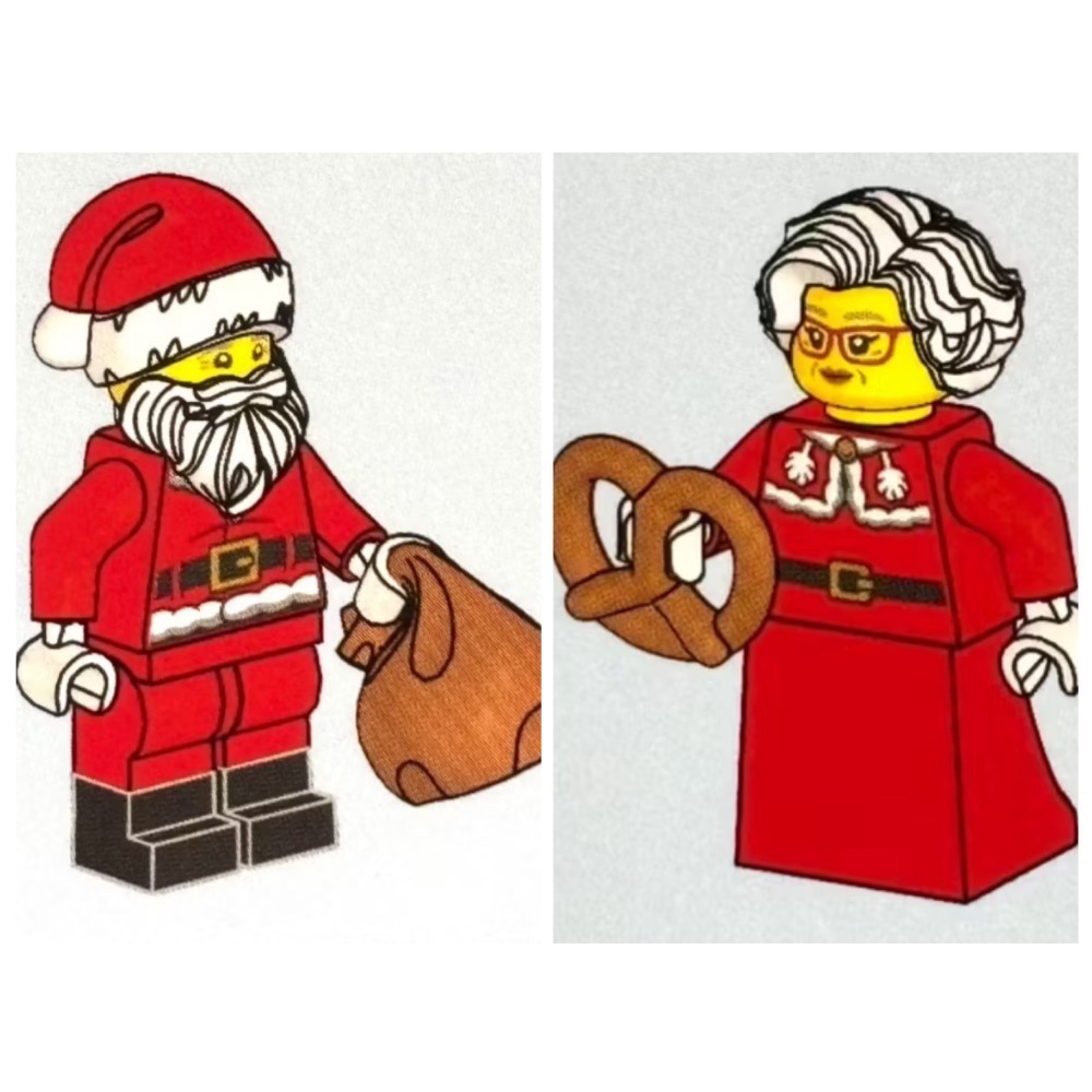 聖誕老公公和老奶奶199