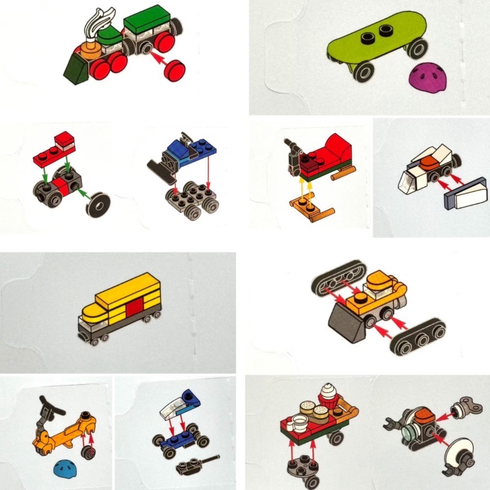 拆賣：樂高 60475 2025驚喜聖誕月曆倒數日曆 CITY系列（全新未拆袋）-規格圖1