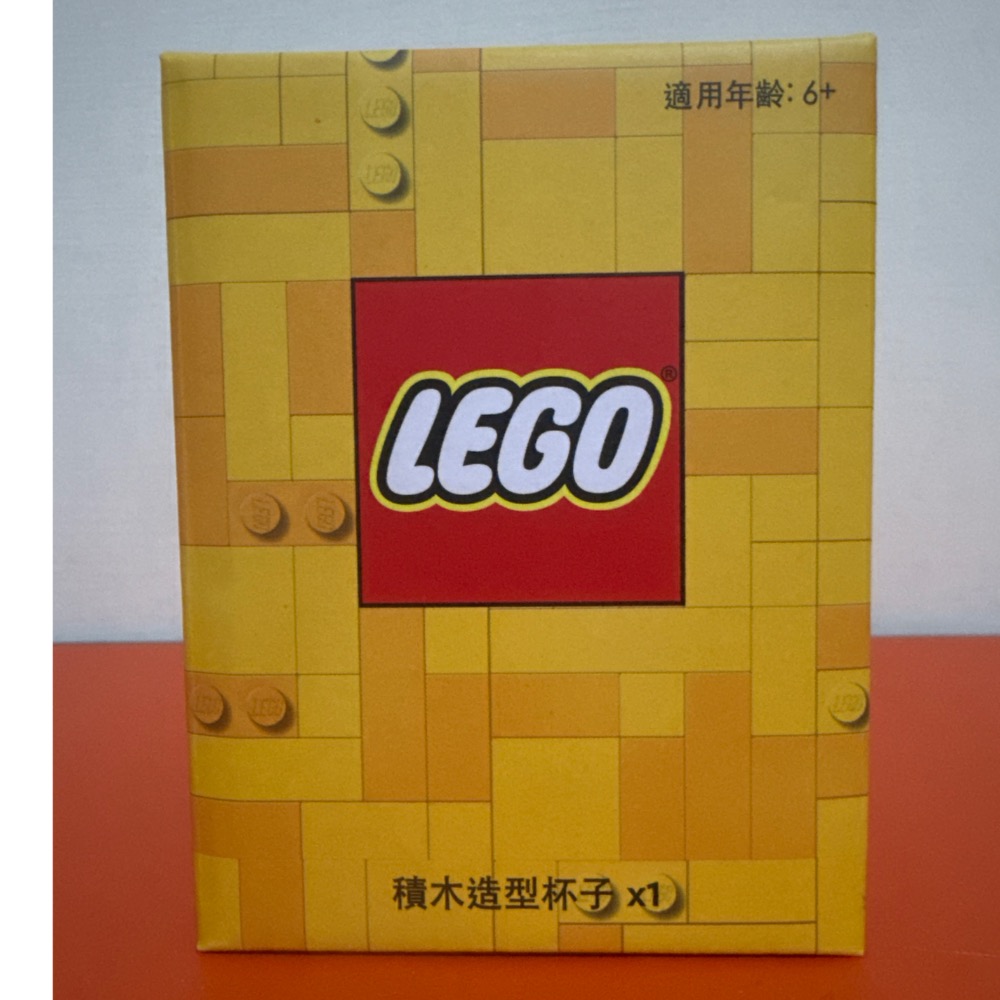 樂高 103663 積木造型馬克杯-細節圖2