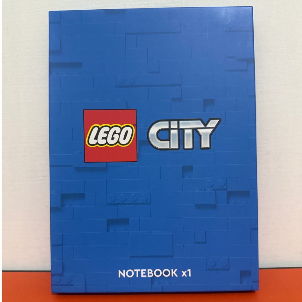 樂高 103667 CITY 城市筆記本-細節圖2