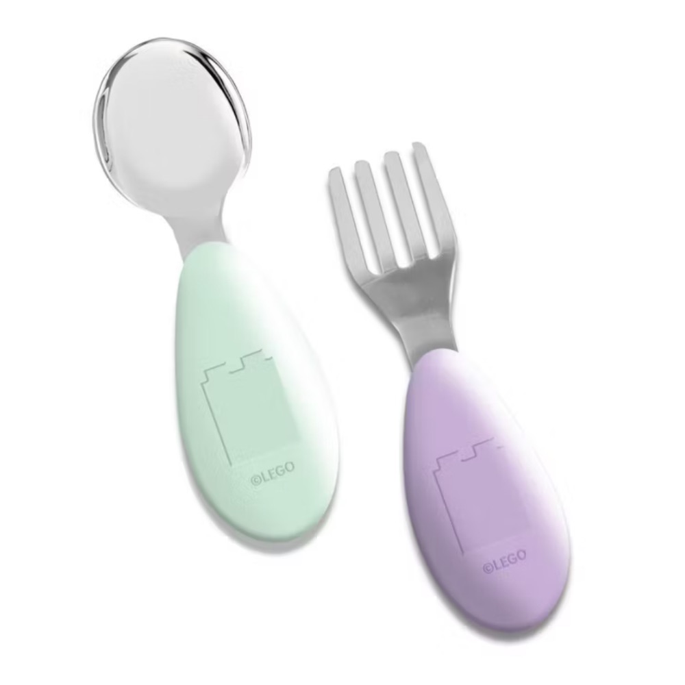 樂高 106614 得寶餐具組-細節圖2