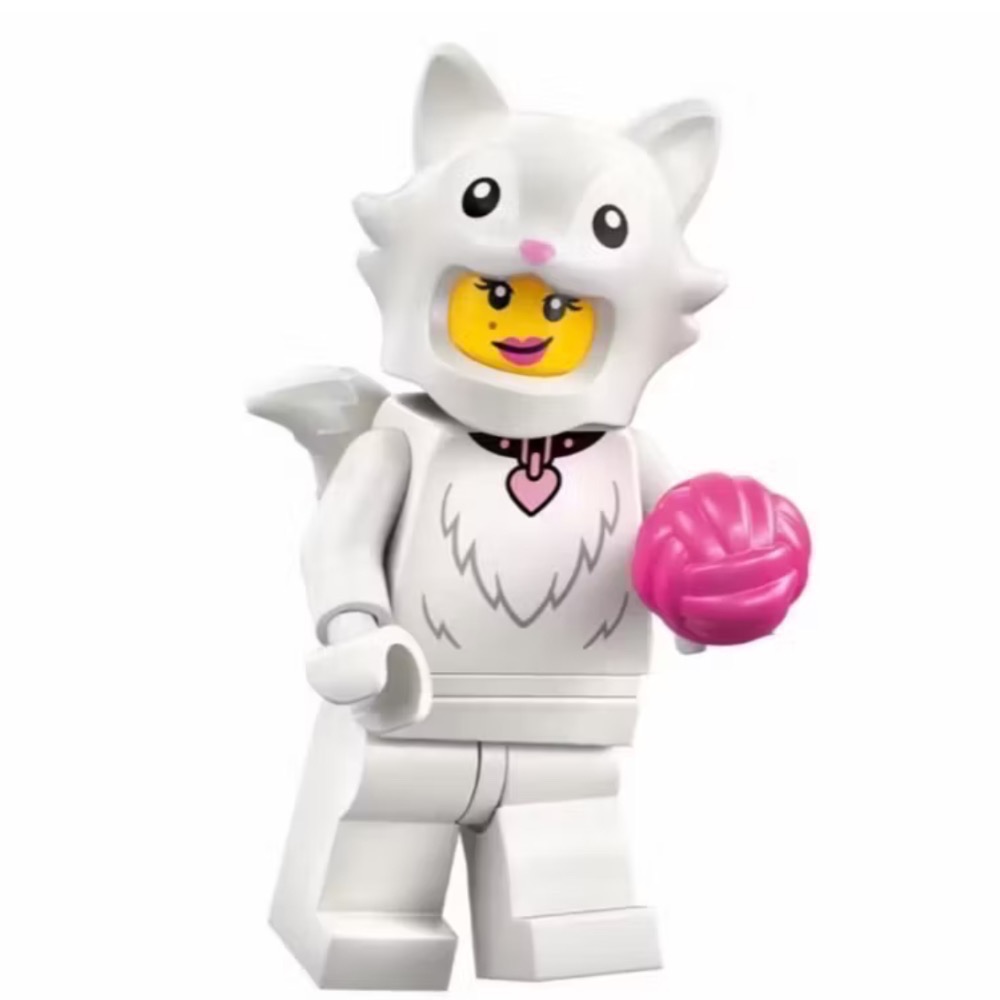 單售 樂高 71051 動物人偶包（全新未拆封）-規格圖1