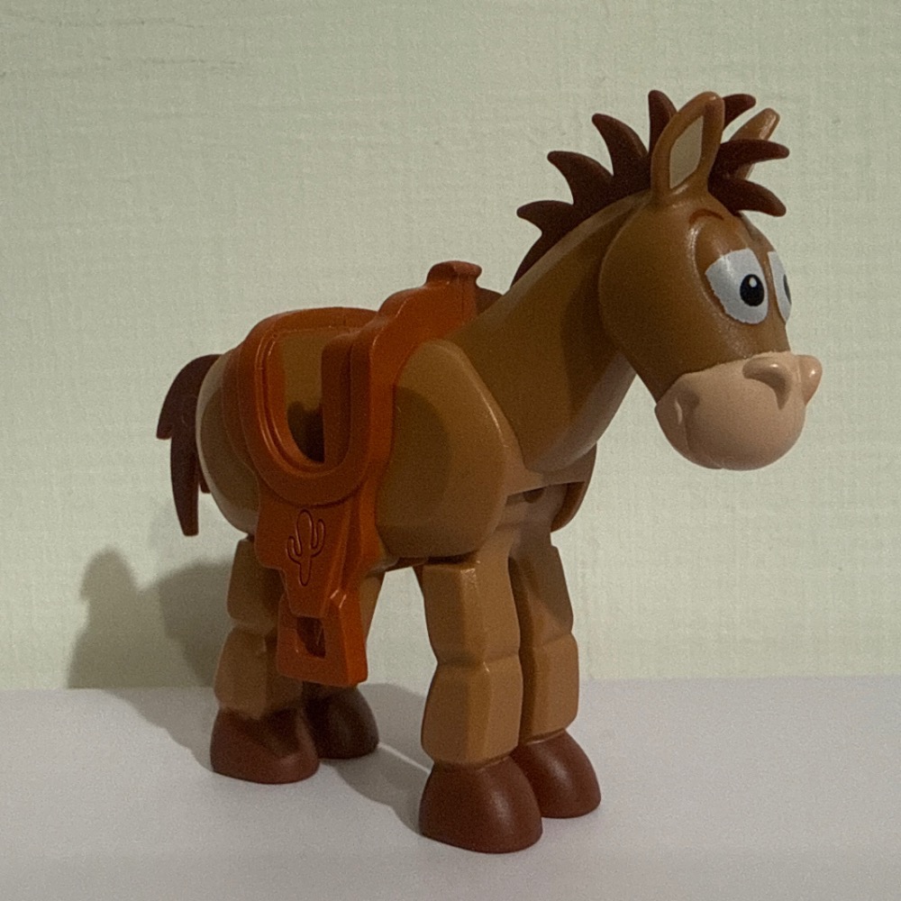 樂高 7597 玩具總動員 紅心驢子-細節圖2