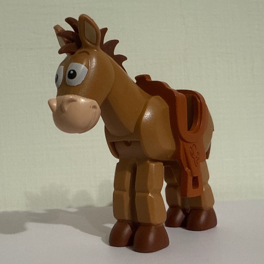 樂高 7597 玩具總動員 紅心驢子-細節圖3