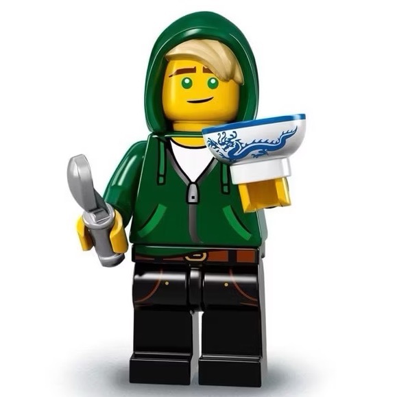 7號 便服勞埃德