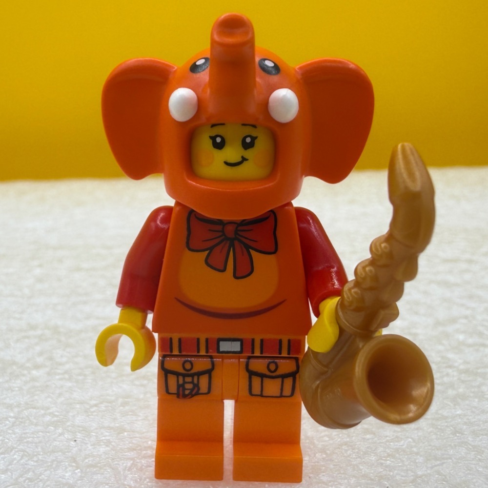 單售樂高BAM自組人偶，有含人偶配件-規格圖2