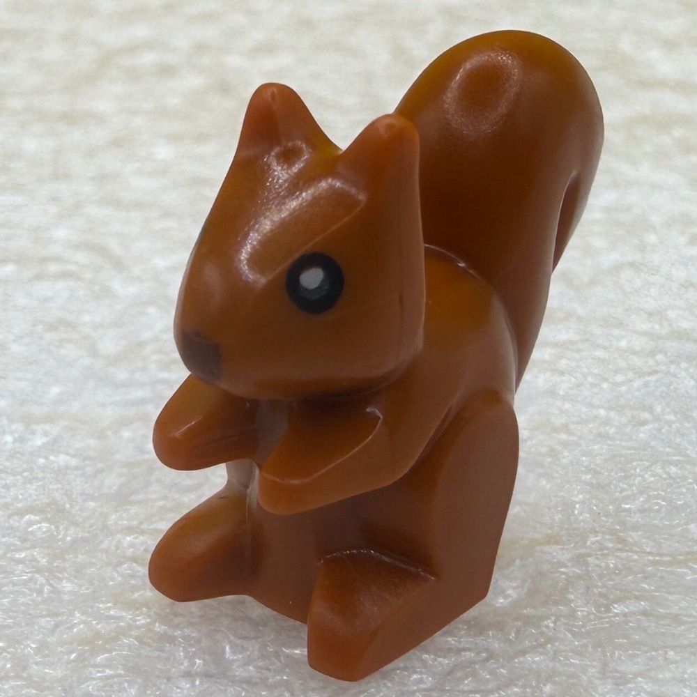 松鼠（深橘色）