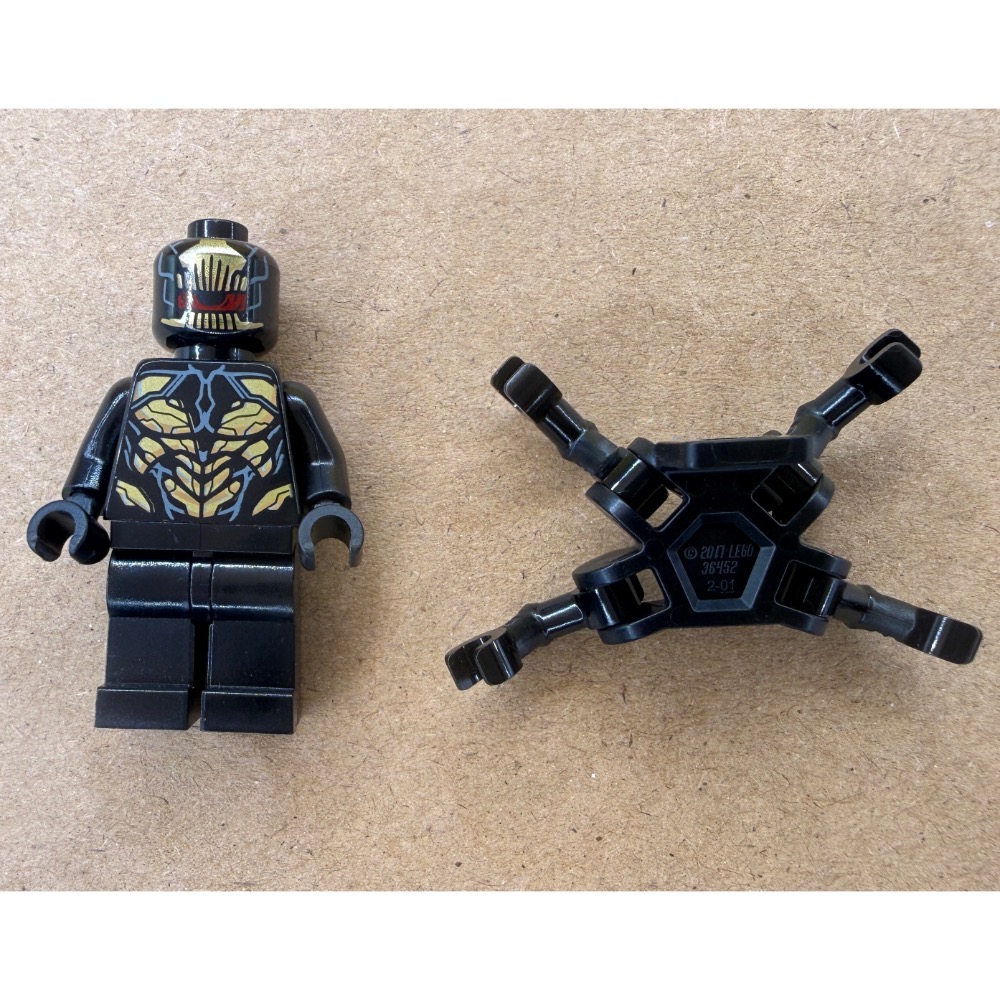 樂高 76104 漫威 先鋒衛sh0505-細節圖2