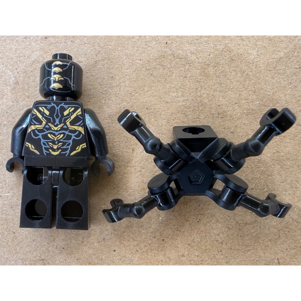 樂高 76104 漫威 先鋒衛sh0505-細節圖3