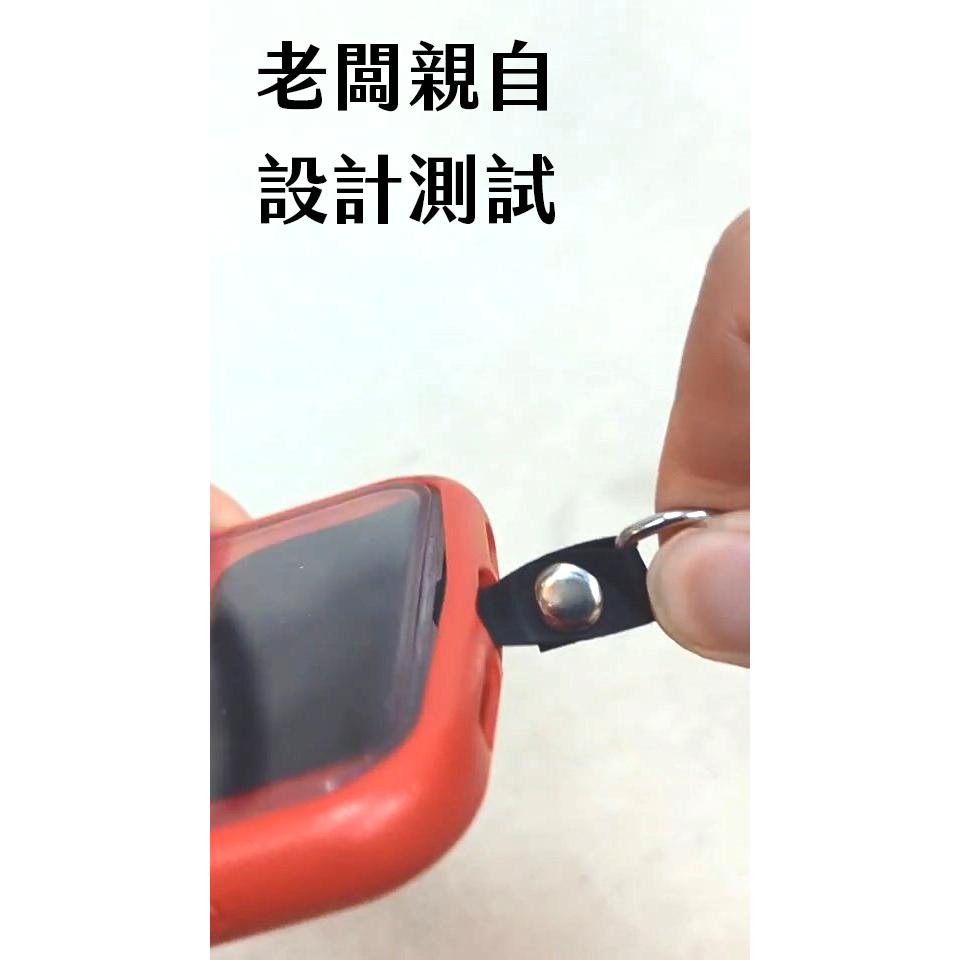 手機掛繩夾片【台灣製造】客製化  手機掛片 固定卡片 掛繩夾片 掛繩墊片 掛繩片 手機掛繩 手機殼掛繩布夾片 免掛[-細節圖2