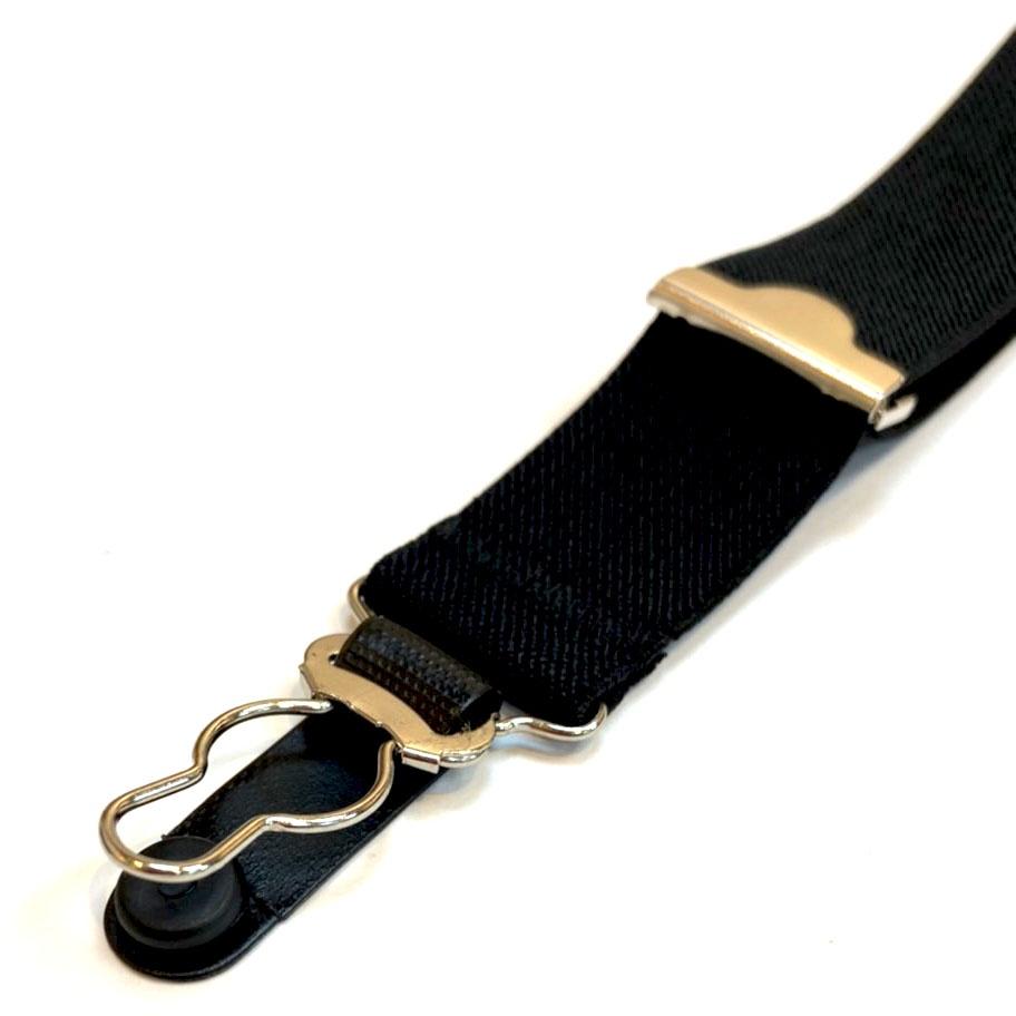 襯衫夾 襯衫固定夾 性感襯衫防滑夾 襯衫下襬固定 防溜襯衫夾 防滑襯衫夾 吊襪帶 防皺 防滑 防脫落 男士正裝-細節圖3