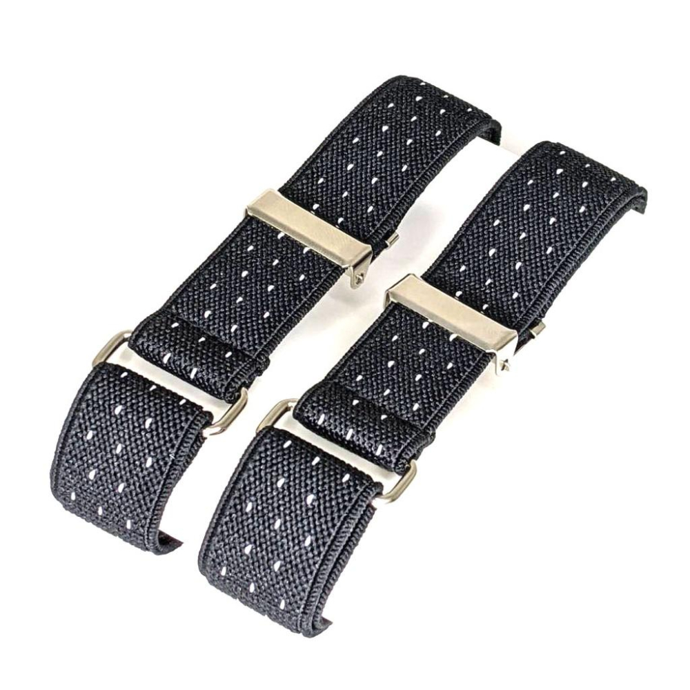 【台灣製造】袖箍 袖束 袖固 袖帶 古典英倫風 袖捆 袖絆 壓袖環 固袖環 調酒師 袖長調節器 防止袖口滑落 袖帶 臂環-細節圖2