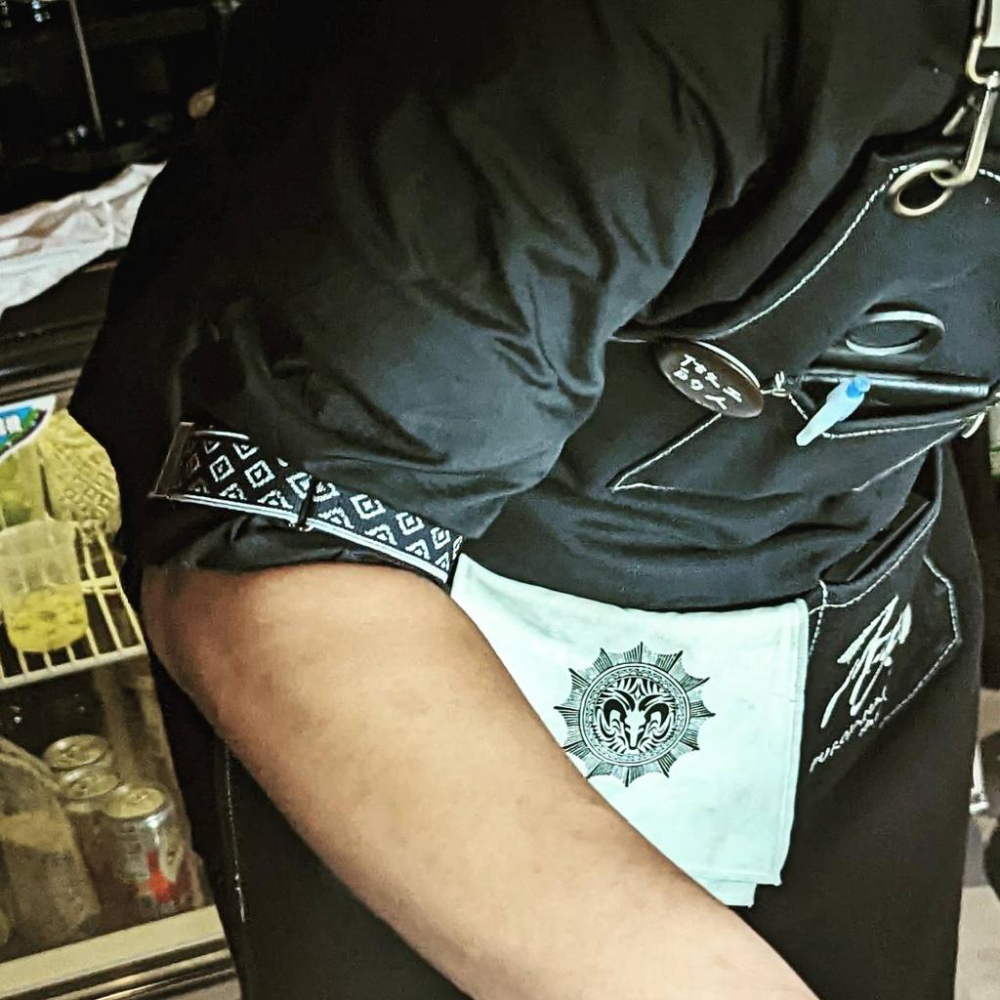 【台灣製造】袖箍 袖束 袖固 袖帶 古典英倫風 袖捆 袖絆 壓袖環 固袖環 調酒師 袖長調節器 防止袖口滑落 袖帶 臂環-細節圖3