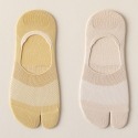 淺黃(1入)+淺杏(1入)