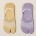 淺黃(1入)+紫色(1入)