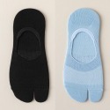 黑色(1入)+淺藍(1入)