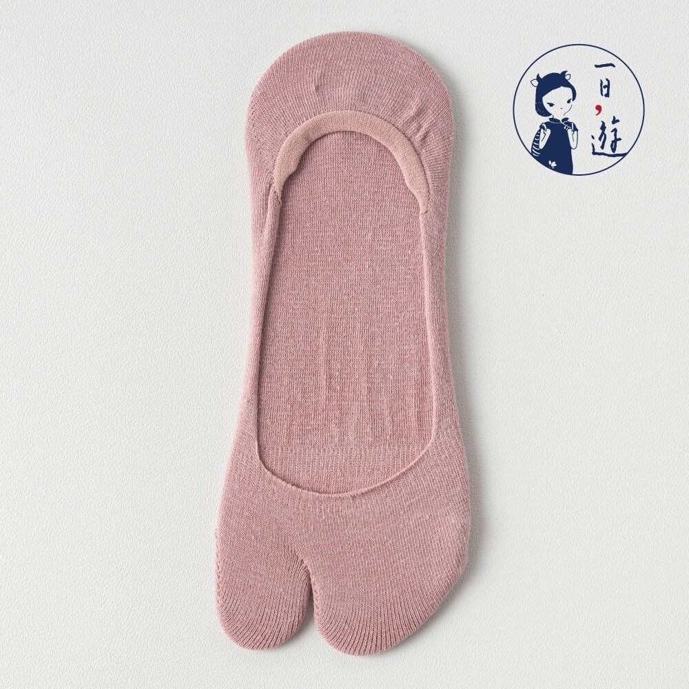 霧粉(2雙)