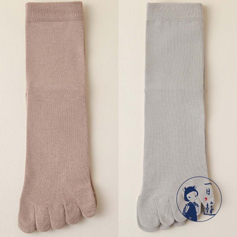 卡其、淺灰(各4雙)