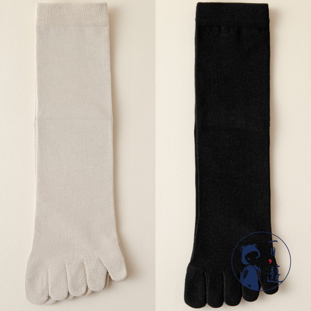 淺米、雅黑(各4雙)