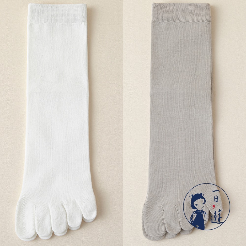 雲白、淺灰(各4雙)