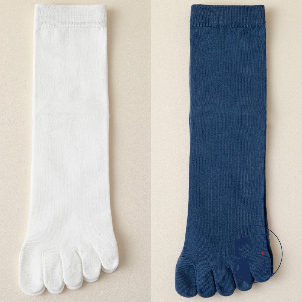 雲白、藏青(各4雙)